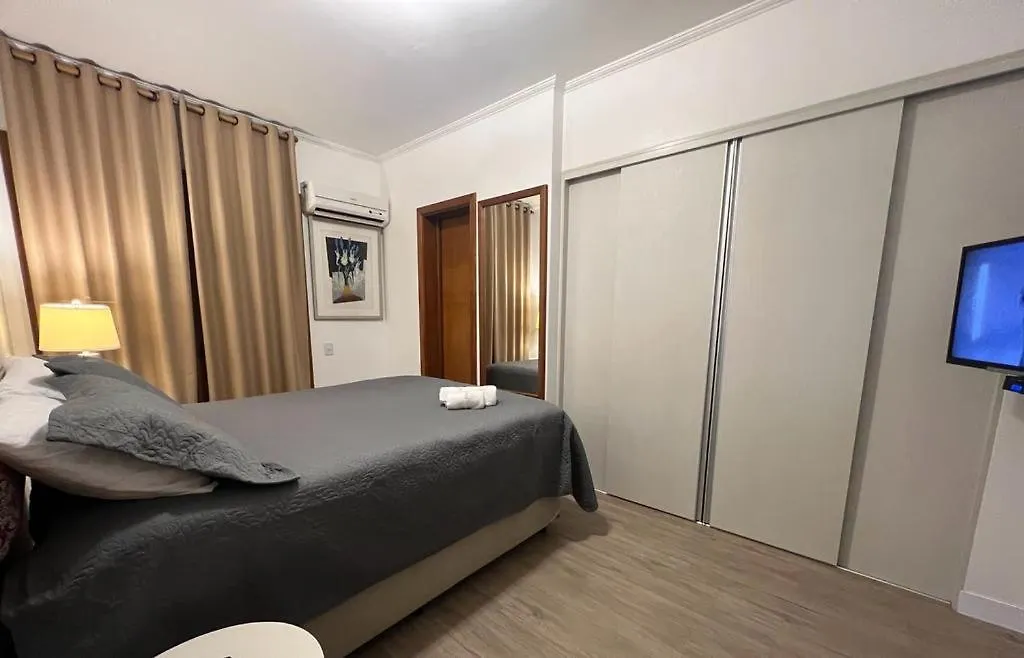 Lejlighed Flat Espacoso E Confortavel No Piazza Navona Porto Alegre