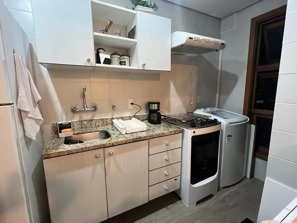 Lejlighed Flat Espacoso E Confortavel No Piazza Navona Porto Alegre
