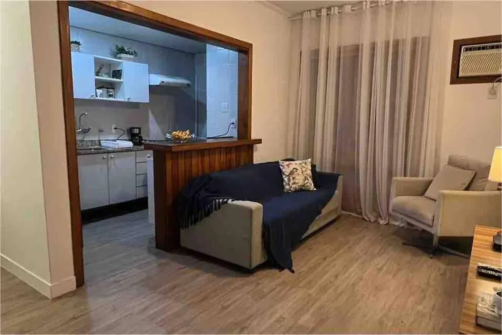 Flat Espacoso E Confortavel No Piazza Navona Porto Alegre Lejlighed