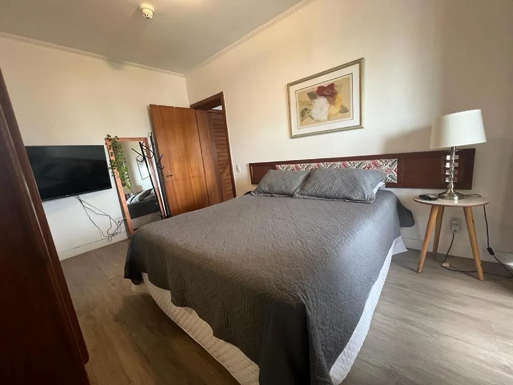 Flat Espacoso E Confortavel No Piazza Navona Porto Alegre Brasilien