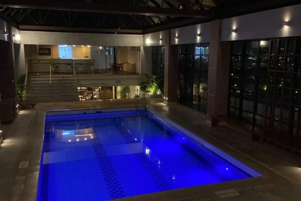 Lejlighed Flat Espacoso E Confortavel No Piazza Navona Porto Alegre